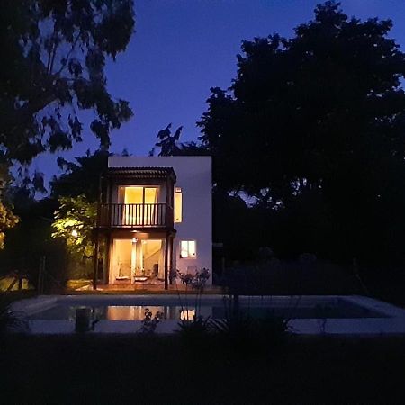 Cabana Los Robles タンディル エクステリア 写真