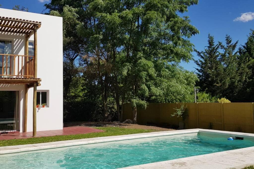 Cabana Los Robles タンディル エクステリア 写真