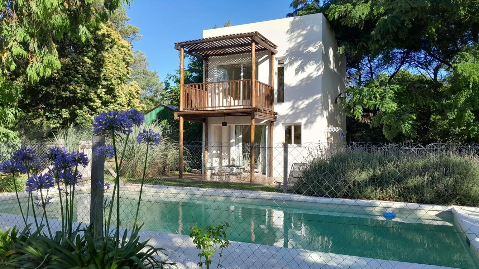 Cabana Los Robles タンディル エクステリア 写真